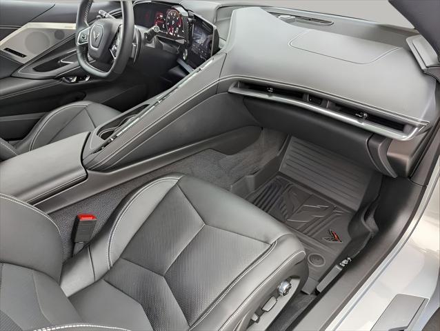 used 2022 Chevrolet Corvette car, priced at $72,988