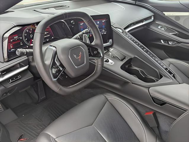 used 2022 Chevrolet Corvette car, priced at $72,988