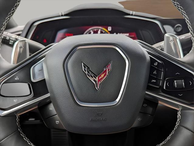 used 2022 Chevrolet Corvette car, priced at $72,988