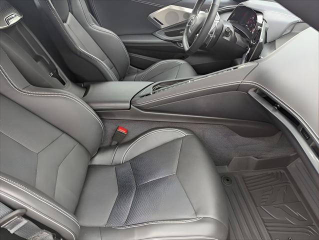 used 2022 Chevrolet Corvette car, priced at $72,988