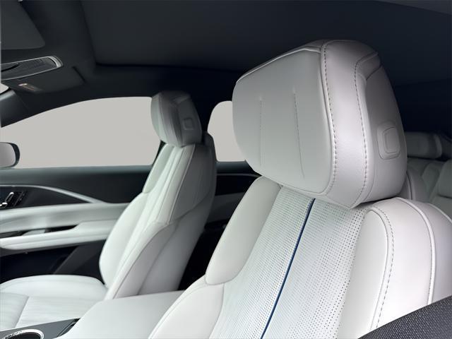 new 2025 Cadillac LYRIQ car, priced at $61,309