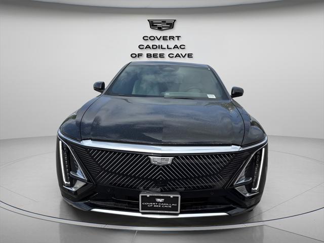 new 2025 Cadillac LYRIQ car, priced at $61,309