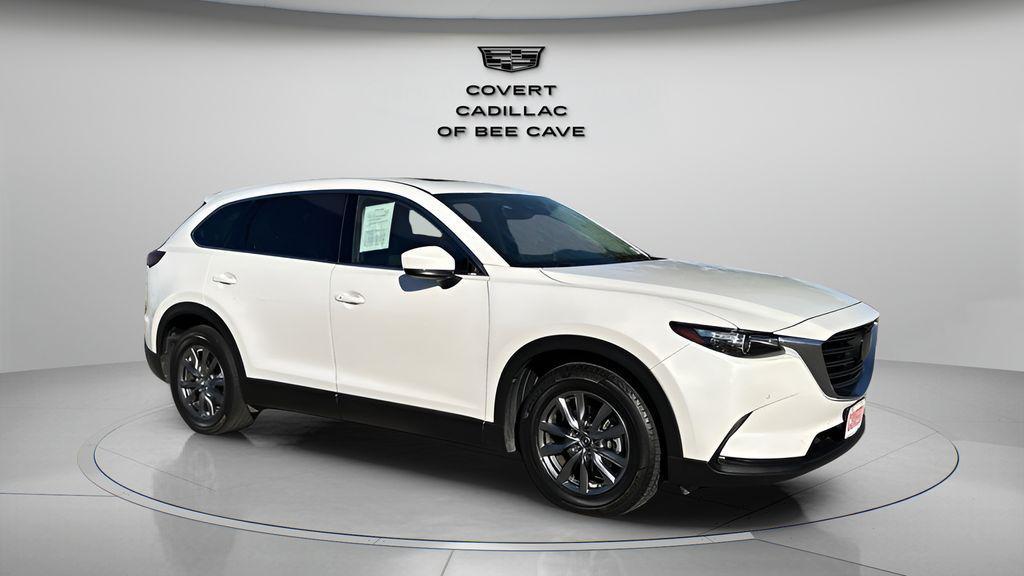 used 2019 Mazda CX-9 car, priced at $19,699