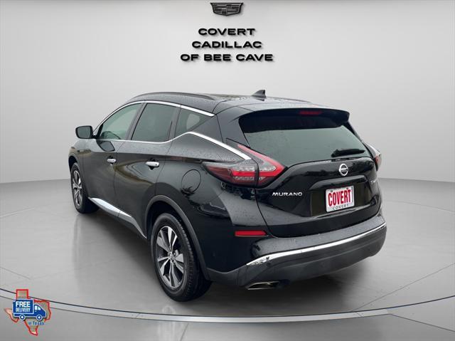 used 2020 Nissan Murano car, priced at $17,797