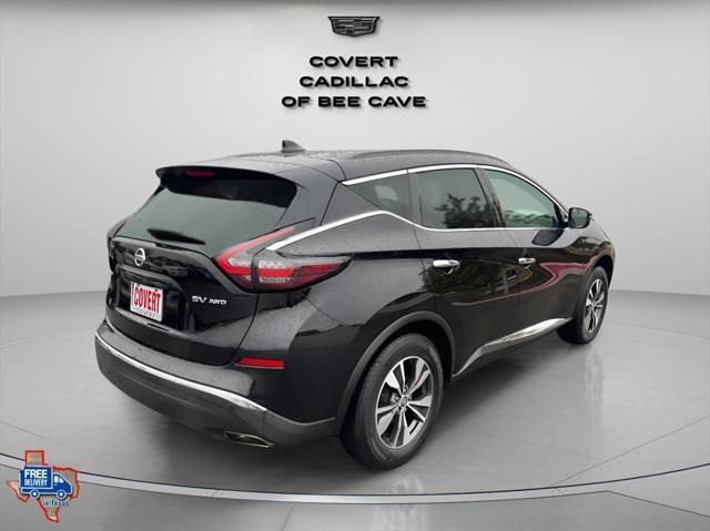 used 2020 Nissan Murano car, priced at $17,797