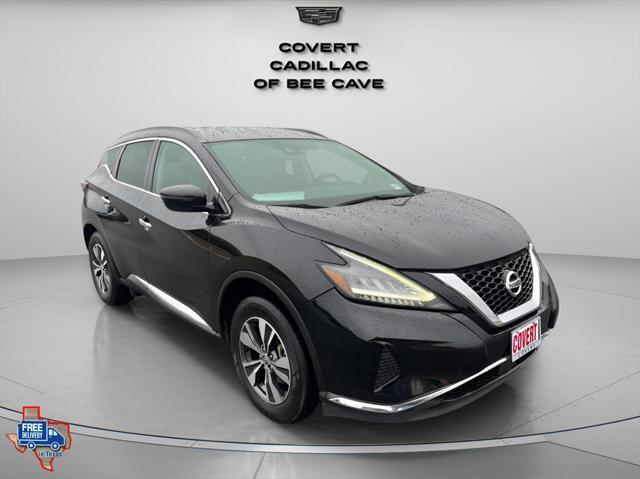 used 2020 Nissan Murano car, priced at $17,797