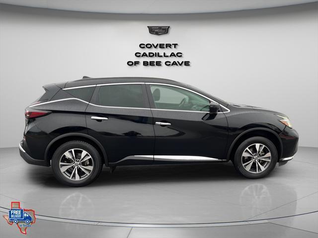 used 2020 Nissan Murano car, priced at $17,797