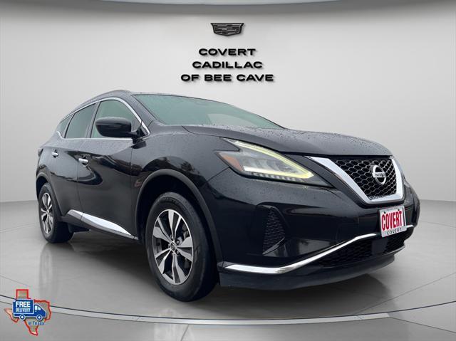 used 2020 Nissan Murano car, priced at $17,797