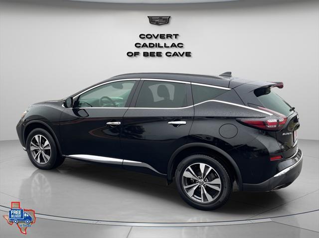 used 2020 Nissan Murano car, priced at $17,797