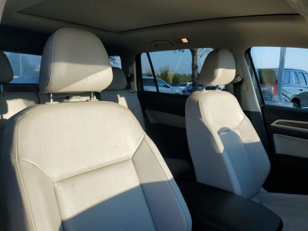 used 2018 Volkswagen Atlas car, priced at $17,221