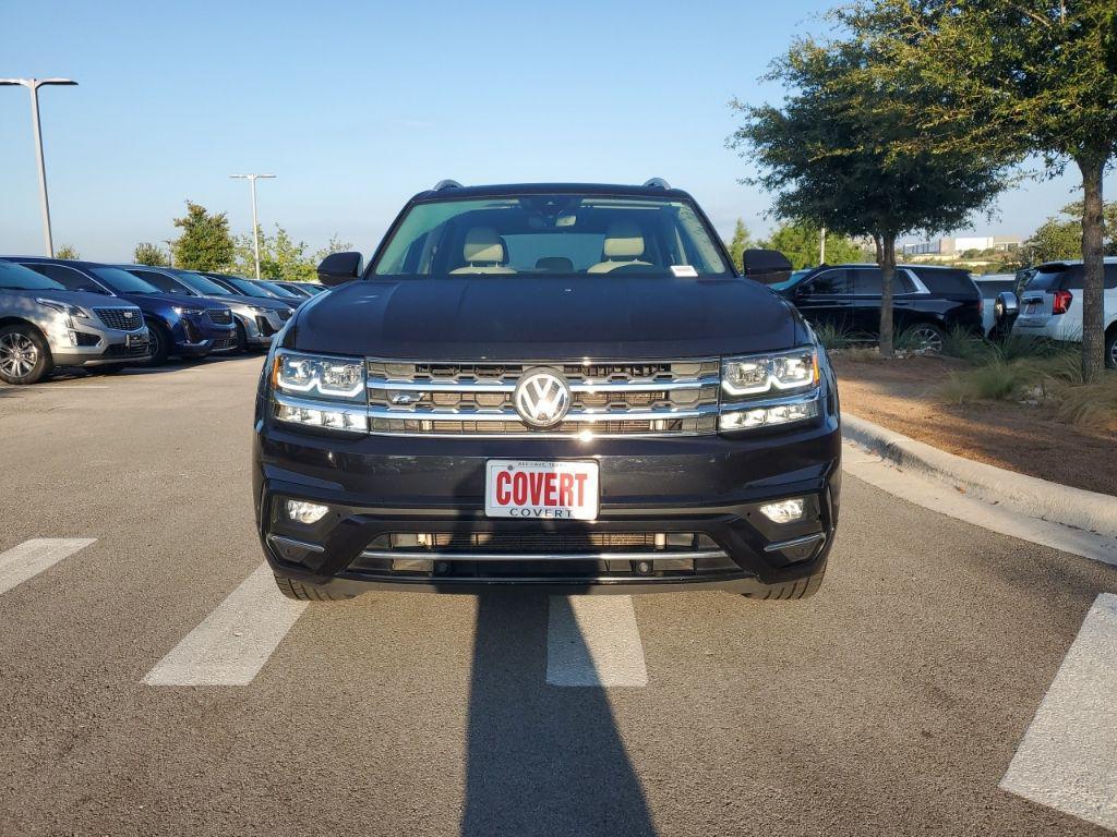 used 2018 Volkswagen Atlas car, priced at $17,221