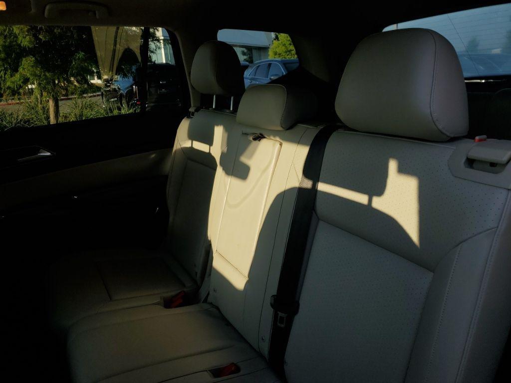 used 2018 Volkswagen Atlas car, priced at $17,221