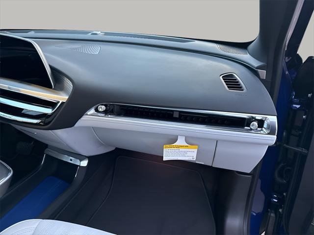 new 2025 Cadillac LYRIQ car, priced at $63,810