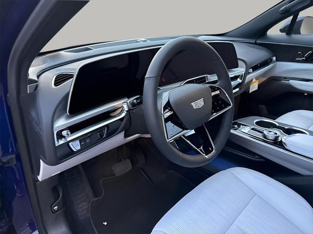 new 2025 Cadillac LYRIQ car, priced at $63,810