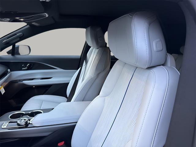 new 2025 Cadillac LYRIQ car, priced at $63,810