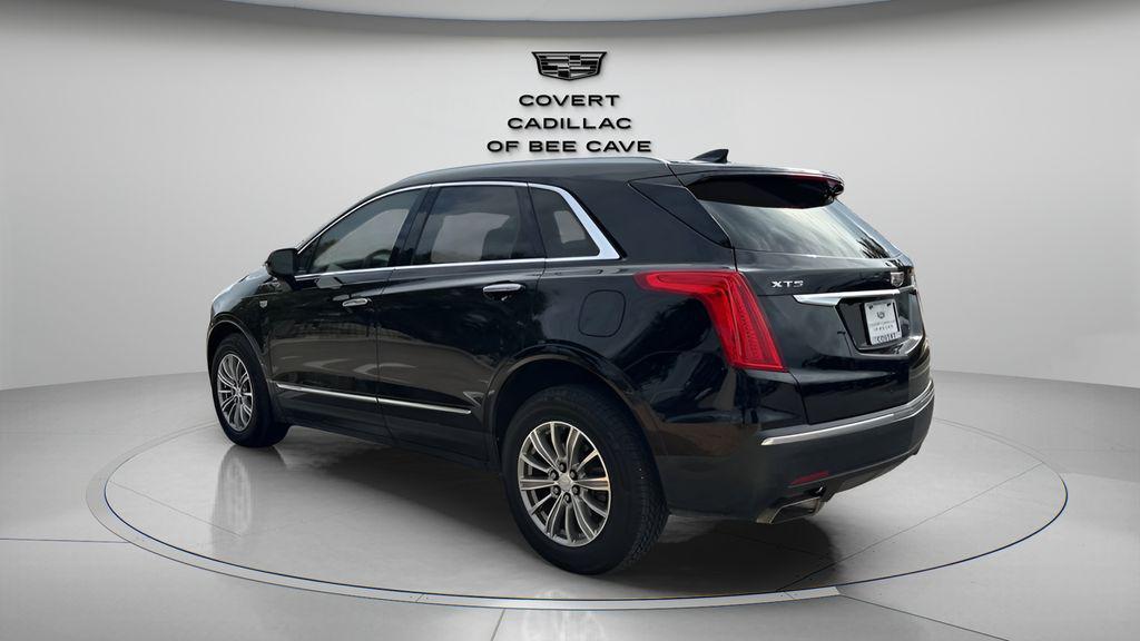 used 2018 Cadillac XT5 car, priced at $15,124
