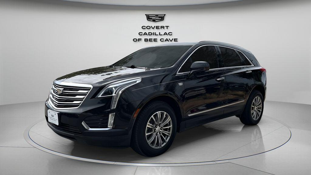 used 2018 Cadillac XT5 car, priced at $15,124