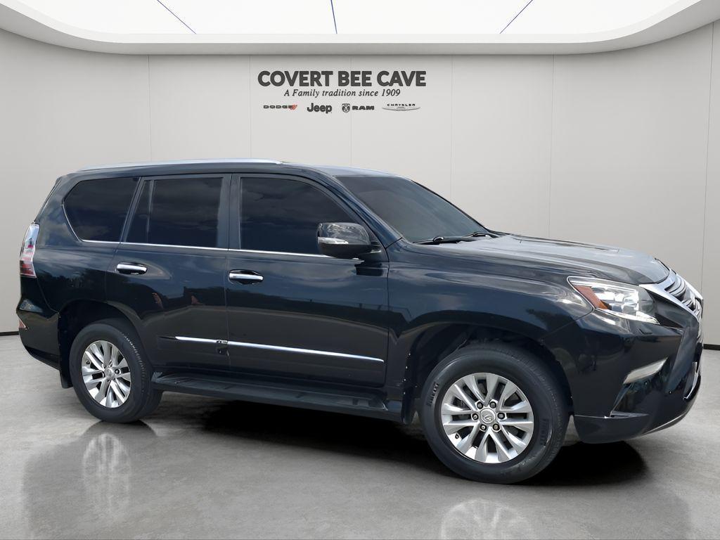 used 2017 Lexus GX 460 car, priced at $24,699