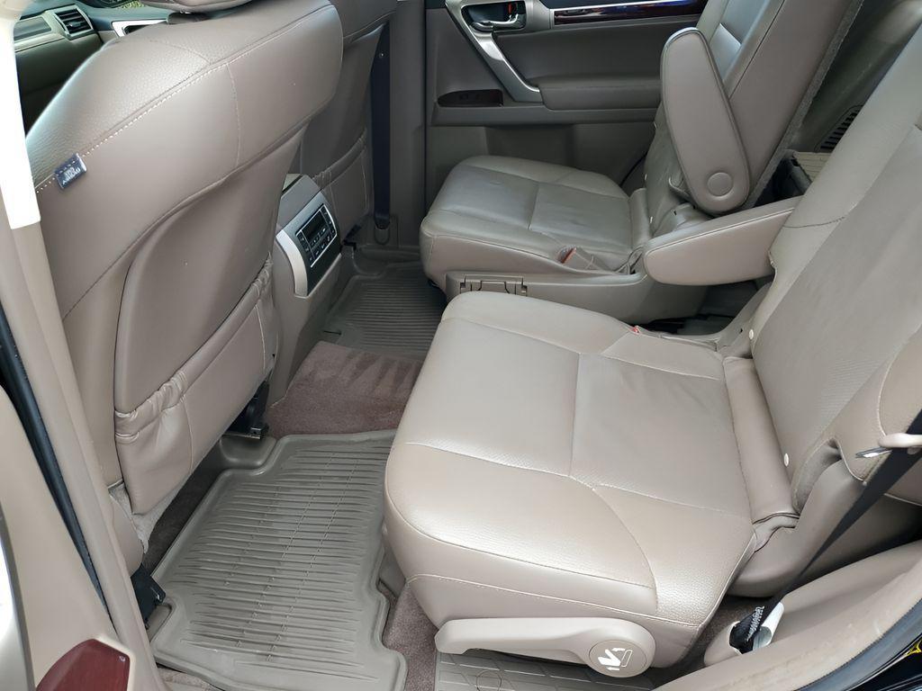 used 2017 Lexus GX 460 car, priced at $24,699