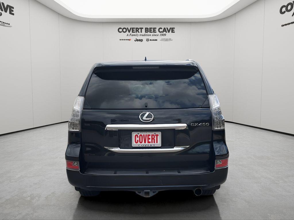 used 2017 Lexus GX 460 car, priced at $24,699