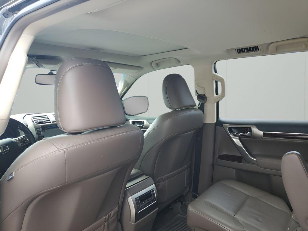 used 2017 Lexus GX 460 car, priced at $24,699