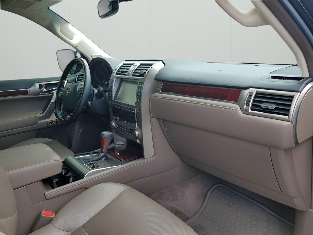 used 2017 Lexus GX 460 car, priced at $24,699