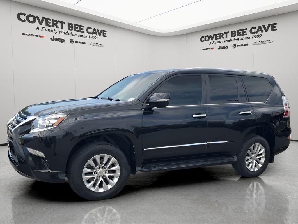 used 2017 Lexus GX 460 car, priced at $24,699