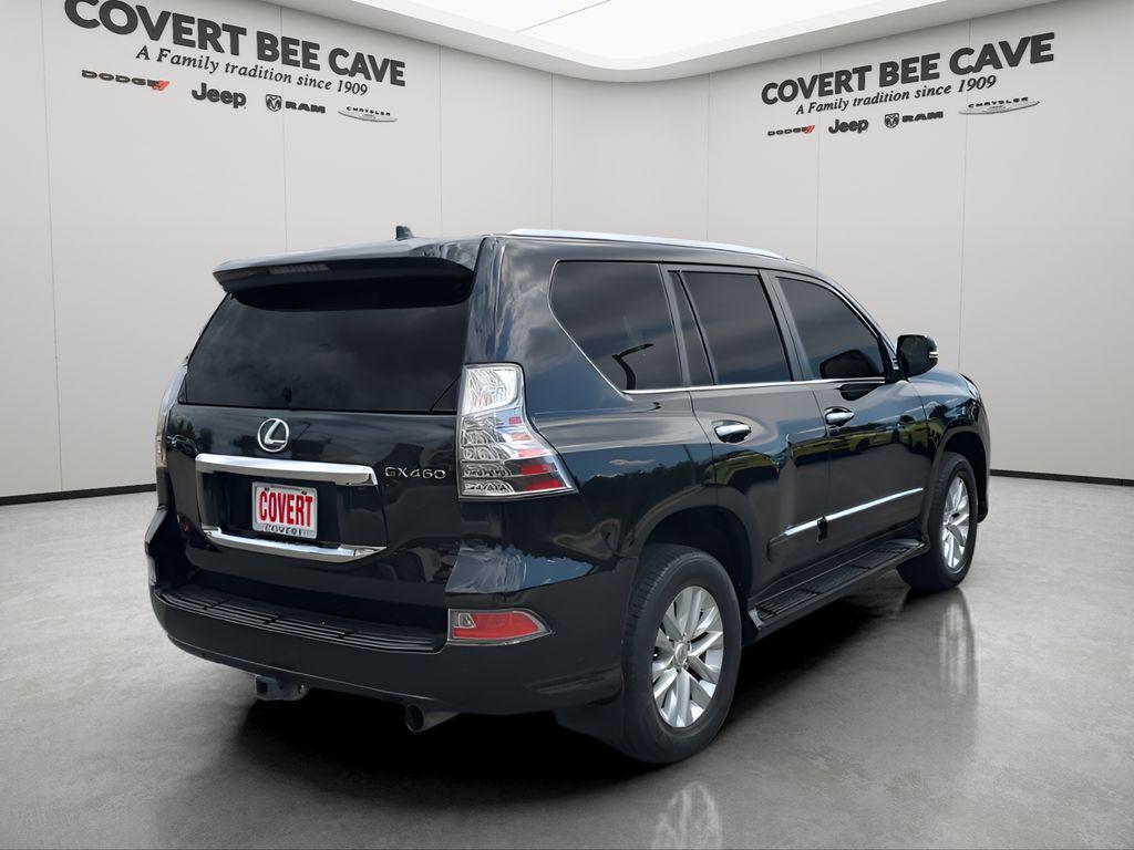 used 2017 Lexus GX 460 car, priced at $24,699