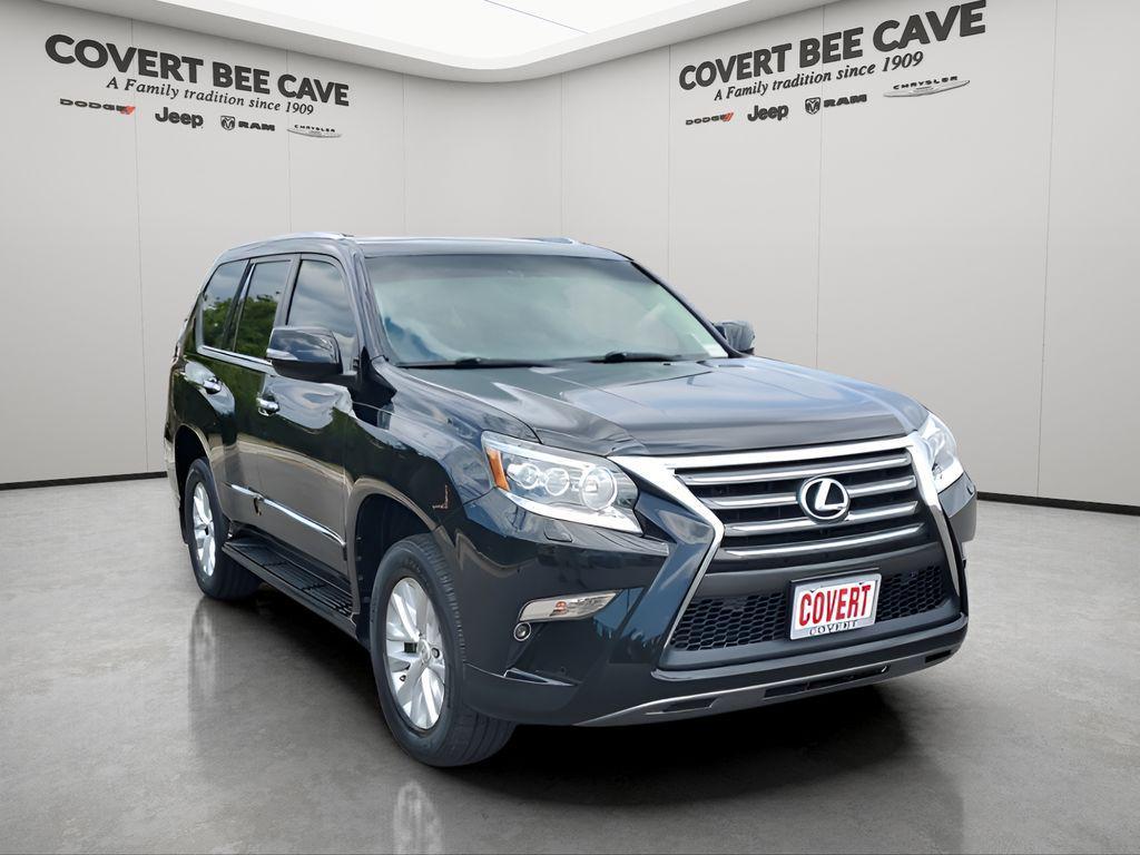 used 2017 Lexus GX 460 car, priced at $24,699
