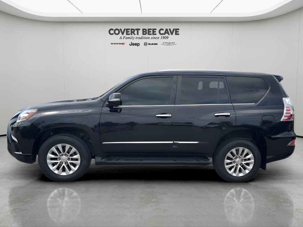 used 2017 Lexus GX 460 car, priced at $24,699