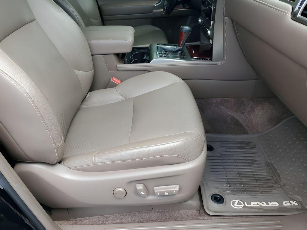 used 2017 Lexus GX 460 car, priced at $24,699