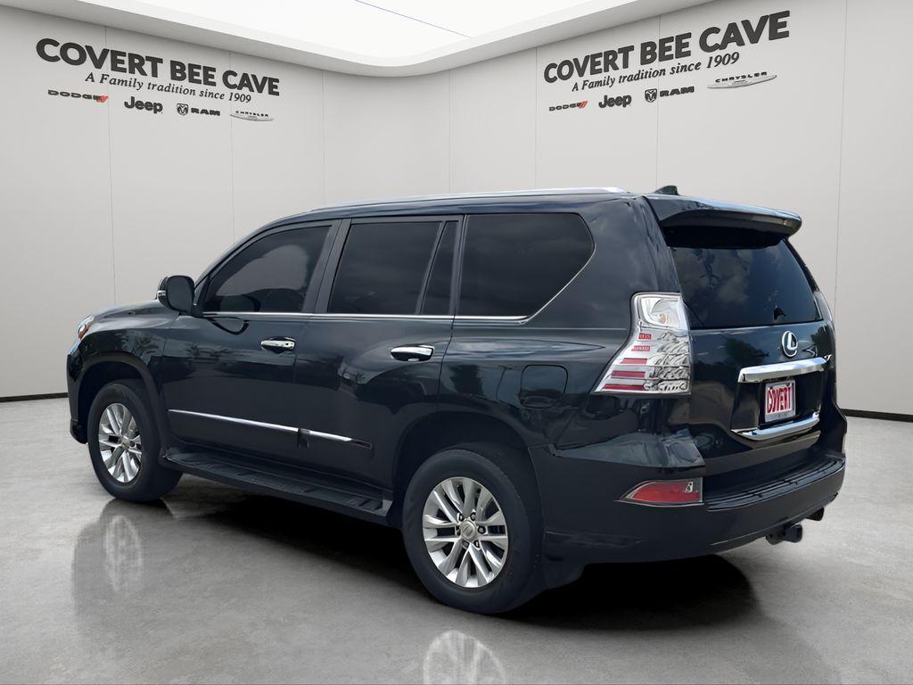 used 2017 Lexus GX 460 car, priced at $24,699