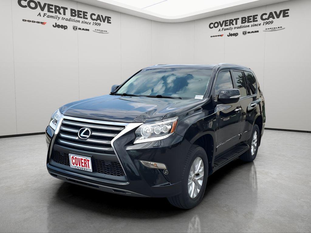 used 2017 Lexus GX 460 car, priced at $24,699