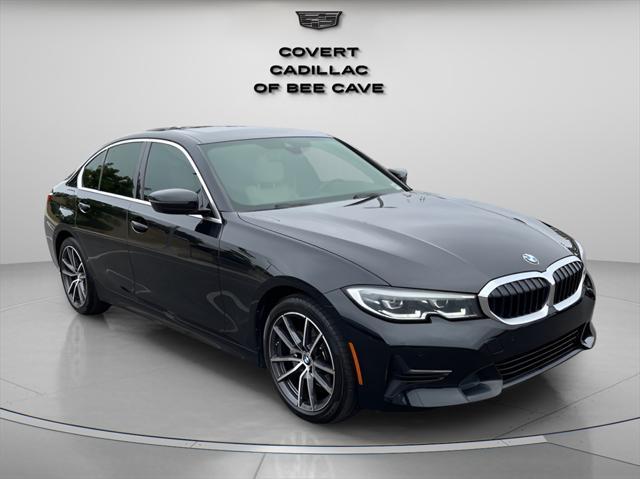 used 2022 BMW 330 car, priced at $30,997