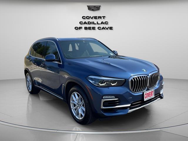 used 2019 BMW X5 car, priced at $31,997