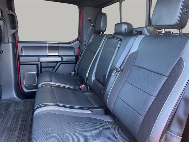 used 2020 Ford F-150 car, priced at $53,828