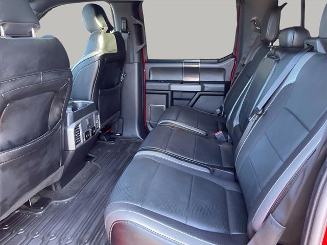 used 2020 Ford F-150 car, priced at $53,828