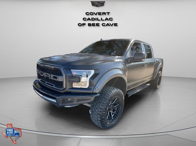 used 2020 Ford F-150 car, priced at $53,828