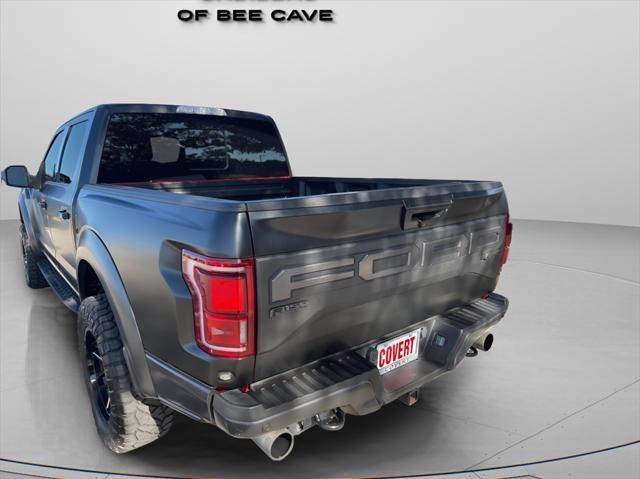 used 2020 Ford F-150 car, priced at $53,828