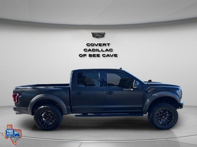 used 2020 Ford F-150 car, priced at $53,828