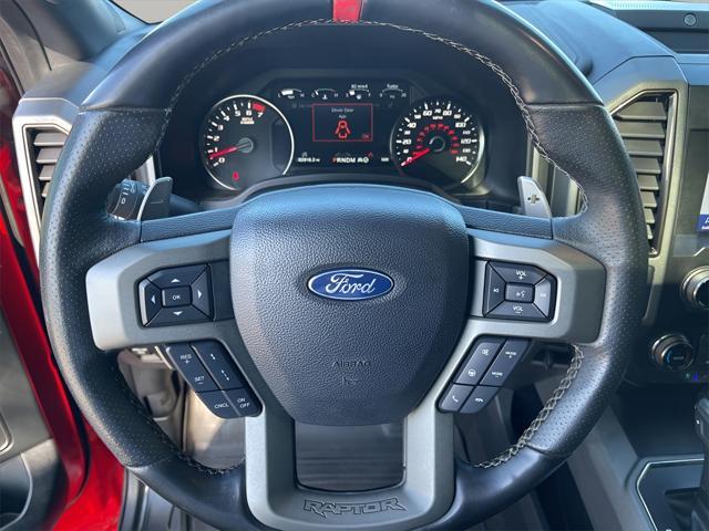 used 2020 Ford F-150 car, priced at $53,828