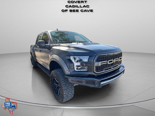 used 2020 Ford F-150 car, priced at $53,828