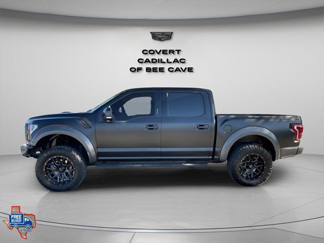 used 2020 Ford F-150 car, priced at $53,828