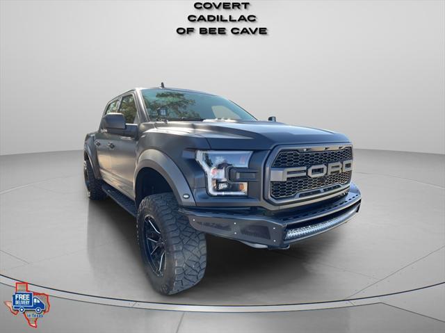 used 2020 Ford F-150 car, priced at $53,828