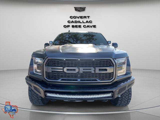 used 2020 Ford F-150 car, priced at $53,828