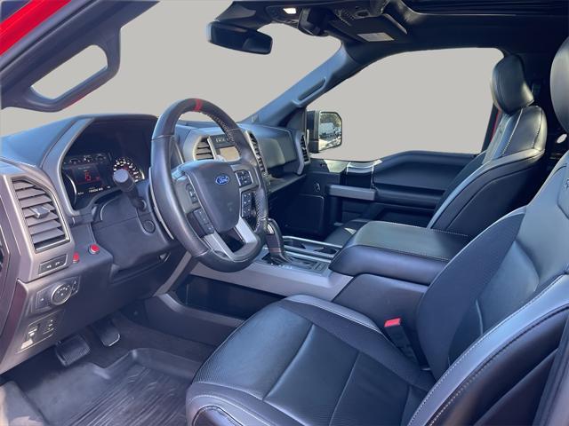 used 2020 Ford F-150 car, priced at $53,828