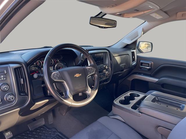 used 2019 Chevrolet Silverado 1500 car, priced at $23,697