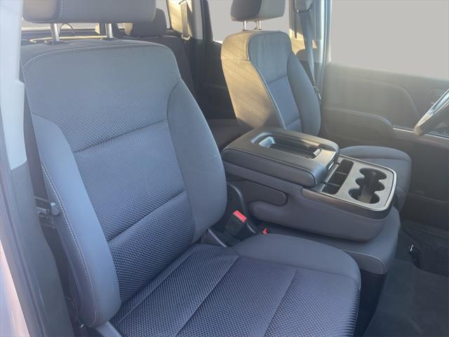 used 2019 Chevrolet Silverado 1500 car, priced at $23,697