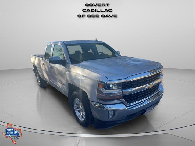 used 2019 Chevrolet Silverado 1500 car, priced at $23,697