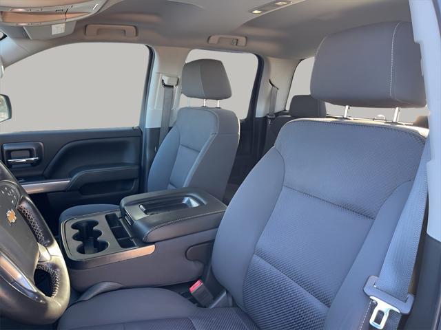 used 2019 Chevrolet Silverado 1500 car, priced at $23,697